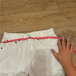 vintage white denim shorts from polo ralph lauren size 26 the crosby relaxed fit Photo 7