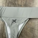 Boutine LA Grey Thong Bikini Bottoms  Photo 6