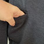 Tommy Hilfiger  Slim Fit Blazer One Button Blazer Women's No Collar Pocket Size 6 Photo 3