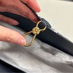 Ralph Lauren  Floral Reversible Tote Purse Summer Navy Blue Floral + Wristlet NWT Photo 4