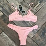 Boutique Seamless Handmade Swimsuit Photo 1