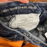 American Eagle AEO super high rise jeans Photo 1
