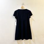 Splits59  Polo Airweight Mini Polo Dress Country Club Preppy Athleisure Indigo Sm Photo 6