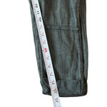 BDG Urban Outfitter Cropped Gray Harem Pant Size Medium Casual Boho Hippie Chic Photo 6