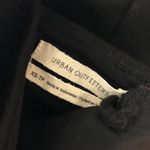 Urban Outfitters Womens Jumpsuit Sleeveless Stretch Cropped Black Size XS Photo 3