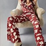 Free People NWOT  Austyn One Piece Jumpsuit Medium Photo 2