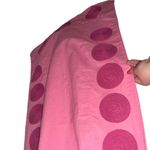 NEW NWT The Wolf Gang Filipa Embroidered Strapless Maxi Dress In Floss Pink Size XL Photo 8