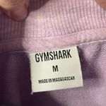 Gymshark Lilac Cropped Sweatshirt MEDIUM Photo 2