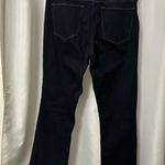 Gap Women's Dark Blue Boot Cut Jeans Photo 6