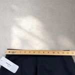 Akris Punto  Francoise Slim-Straight Pants Wool Trousers Sz 4 NWT $495 Photo 9