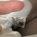 Nike  all white court vision sneakers‎ size 9 Photo 4