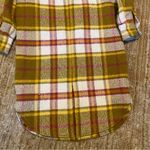 Sundance  Doran Plaid MIDI Oversized Coat Photo 9