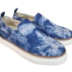 Crown Vintage Kaide Blue Tie Dye Slip Photo 2