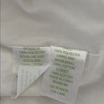 Lilly Pulitzer  Sienna white lace strapless dress Photo 6