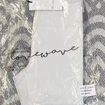 Lovewave // REVOLVE Luka Pant High Waist White Leggings XXS Athletic NWT Photo 11