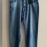 Lee NEW Women’s Classic Mid Rise Straight Leg Blue Jeans Size 18 Photo 3