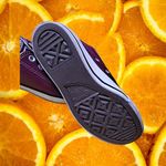 Converse All Star Chuck Taylor Red‎ Shoes Size Men 5 Woman 7 Red Photo 7