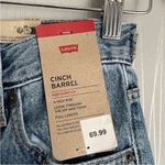 Levi's NWT Levi’s Cinch Barrel Jeans Photo 7