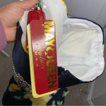 May Queen floral strapless embellished belt maxi gown‎ size 4 wedding guest Yellow Photo 8