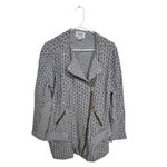 Lucky Brand Lucky Lotus by Moto Knit Jacket 1X Photo 2