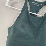 Outdoor Voices  Evergreen Techsweat Longline Sports Bra (S) Photo 1
