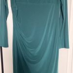 Vince Camuto Beautiful emerald green , 98% polyester,2% spandex Photo 2