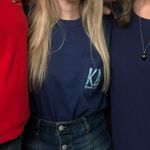 Mossimo Supply Co Denim Button-up Skirt Photo 1