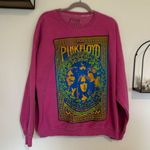 Pink Floyd  Long Sleeve Crewneck Sweatshirt Size Small/Medium Photo 0