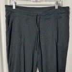 Lole  Charcoal High Waist Jogger Pants Size Large Photo 1
