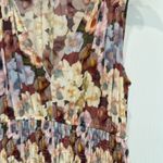 Rails  smocked Izzy midi dress painted floral Photo 10