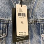 Anthropologie ANTHROPOLOGY AURETA JEANS JACKET SIZE XL LENGTH 27” BUST 40/42” BRAND NEW Photo 3