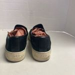 Sam Edelman Becker Slip On Loafer Black Calf Hair Size 7.5 M Photo 6