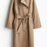 H&M New Trench Coat‎ Photo 0