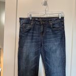 Kut From The Kloth Kut from the Cloth Women's Natalie High Rise Bootcut Jean Dark Wash 10x34 Photo 2