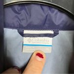 Columbia  Women’s Switchback lll jacket navy blue size XL Photo 2