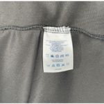 Lands End Dress Womens 1X Black Velvet Twist Witchy Whimsigoth Gothic Sultry Photo 5