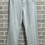 PacSun NWT  Dad Jean High Rise Relaxed Straight Leg Button Fly Women’s Size 25 Photo 0