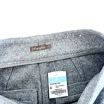 J. McLaughlin  Gray Wool Blend Bradford Pants Sz 0 Photo 2