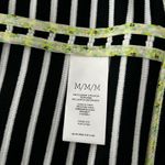 CAbi  5151 Maritime Trench Nautical Stripe Double Breasted Knit Jacket, S… Photo 13