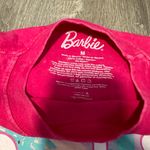 Barbie Movie Hot Pink T Shirt With Barbie Car Size Medium New Cotton NWOT Photo 5