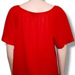 Vintage Kelly Reed 2 Pc Pajama Set-Medium-Embroidered Floral Yoke-Sheer-NEW Photo 6