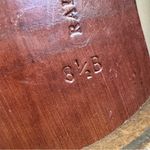 Ralph Lauren  Women’s Beige Tan Suede Tassel slips on loafers Sz 8.5 Photo 7