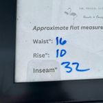 Levi's Levi Jeans Womens 32 Black 315 Shaping Bootcut Stretch Denim Cotton Blend Cowboy Photo 9