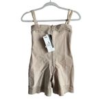 Meli Belt 2020 Faja Strapless Anis Compression Shapewear Size XL NWT Tan Photo 2