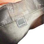 Dolce Vita Kylar Gray Suede Tall Knee High Heeled Point Toe Boots Size 7.5 Photo 10