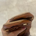 Tory Burch  Brown Leather Ballet Flats 8 Photo 5