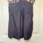 Holipick 14W Leopard Print Tummy Control V Neck Swim Dress NWT Photo 4