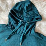 Old Navy  sweater-knit pullover hoodie Photo 3