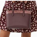 Kate Spade NWT Flash Glitter Satchel Photo 2