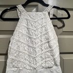 Tularosa  XS White Maxi Dress 🤍 Boho lace style Photo 2